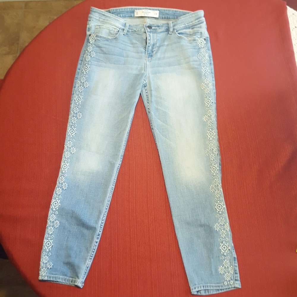 Denim jeans